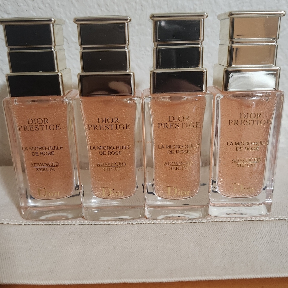 Dior Prestige La Micro-Huile de Rose
